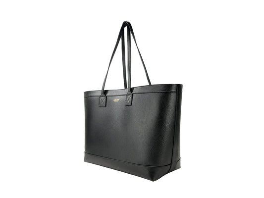 Burberry Medium London Leather Tote Bag