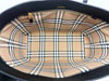 Burberry Medium London Leather Tote Bag