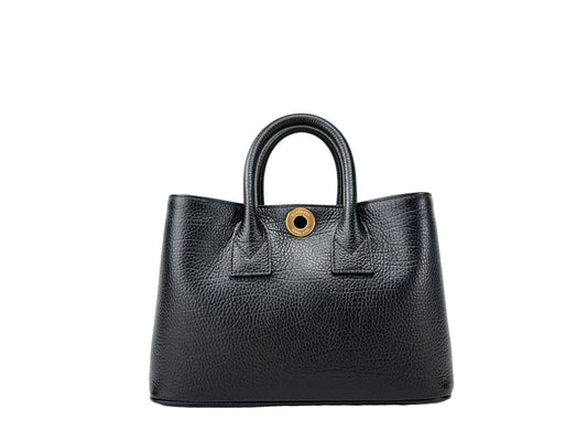 Burberry Mini Bermondsey Crossbody Tote Bag