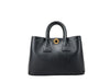 Burberry Mini Bermondsey Crossbody Tote Bag