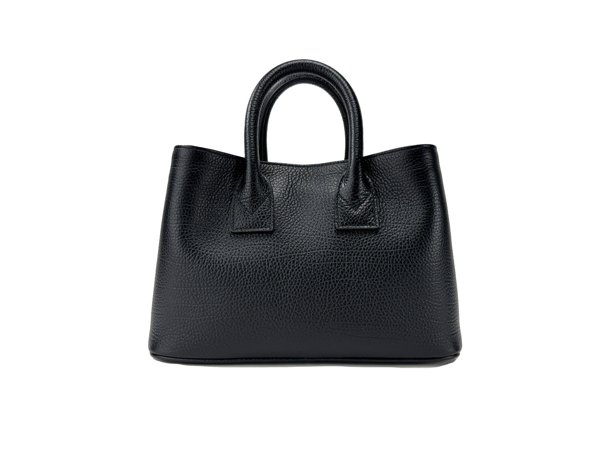 Burberry Mini Bermondsey Crossbody Tote Bag