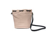 Burberry Nylon Drawstring Bucket Bag Crossbody