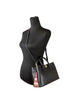 Burberry Mini Bermondsey Crossbody Tote Bag