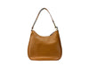 Burberry Hobo Leather Large Shoulder Bag
