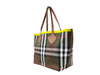 Burberry Large Giant Check Tote Bag