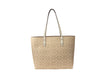 Coach Signature Canvas Town Tote Shoulder Bag