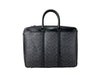 Coach Signature Metropolitan Slim Briefcase Bag