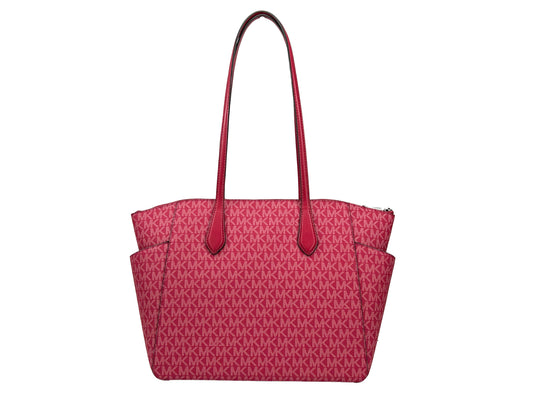 Michael Kors Marilyn Medium Signature Tote Bag Purse