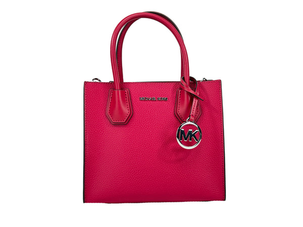 Michael Kors Mercer Medium Messenger Crossbody Bag