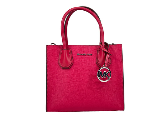 Michael Kors Mercer Medium Messenger Crossbody Bag