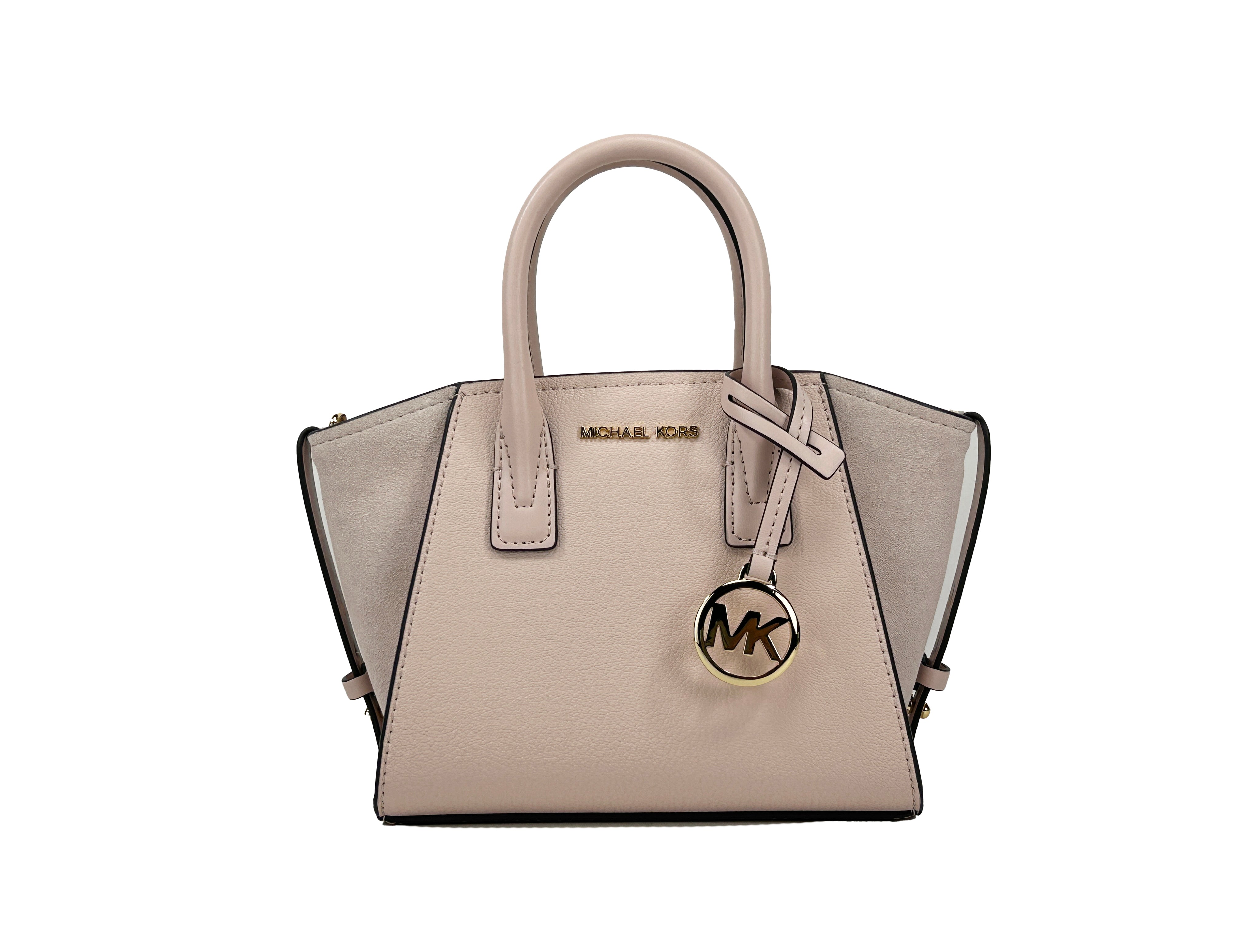 Michael Kors Avril XS Satchel Crossbody Bag – handmethebag.com