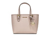Michael Kors Jet Set XS Carryall Top Zip Tote Bag