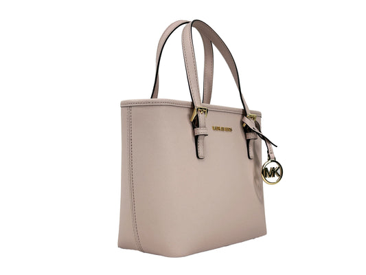 Michael Kors Jet Set XS Carryall Top Zip Tote Bag
