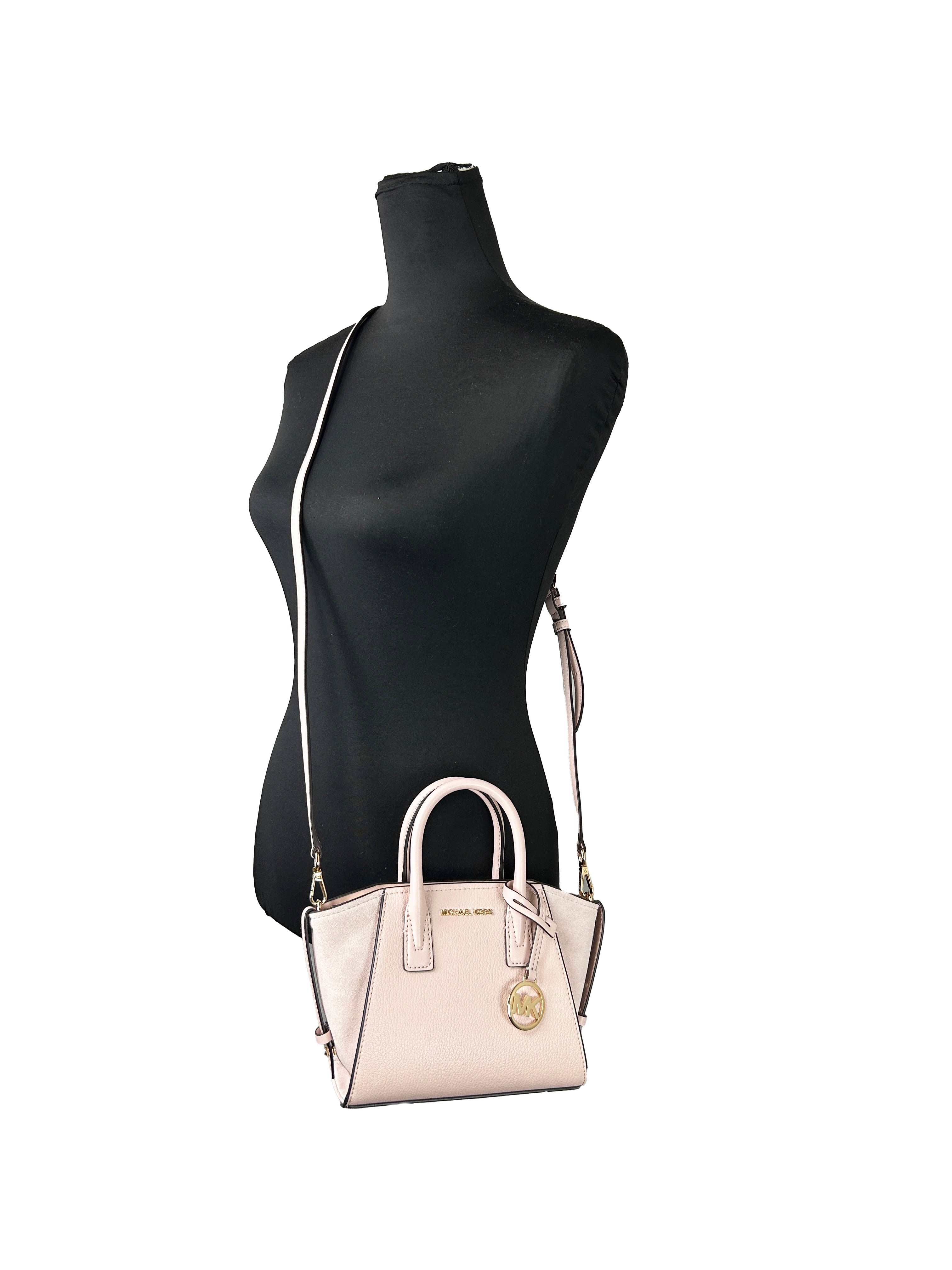 Michael Kors Avril XS Satchel Crossbody Bag – handmethebag.com