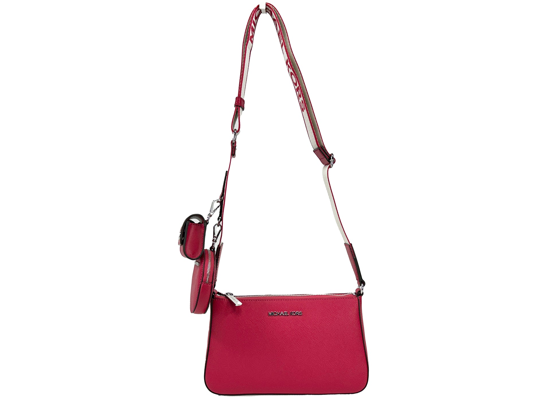 Michael Kors Crossbody Tech Attachment Bag Purse