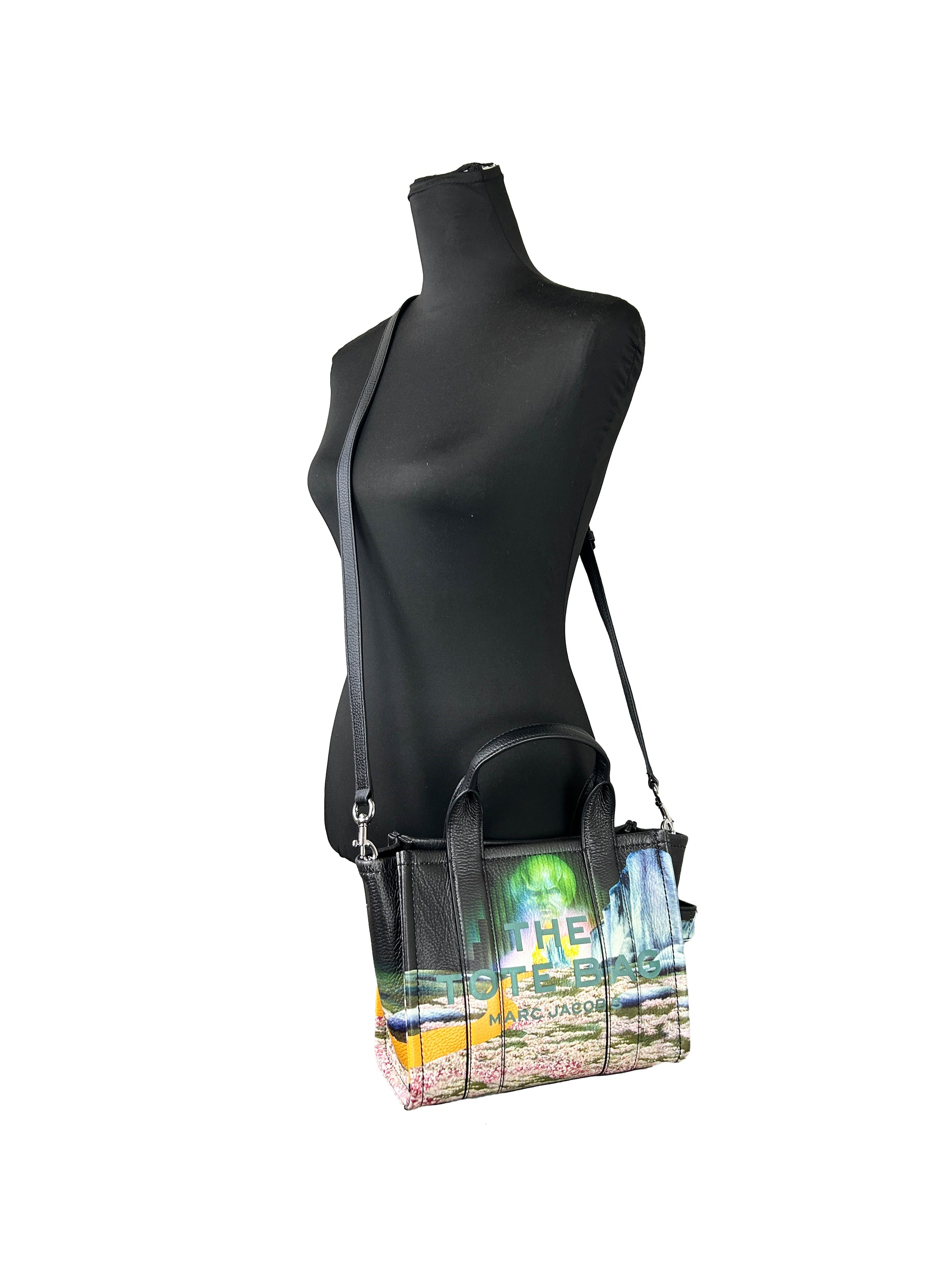 Marc Jacobs The Wizard of Oz Emerald City Tote Bag