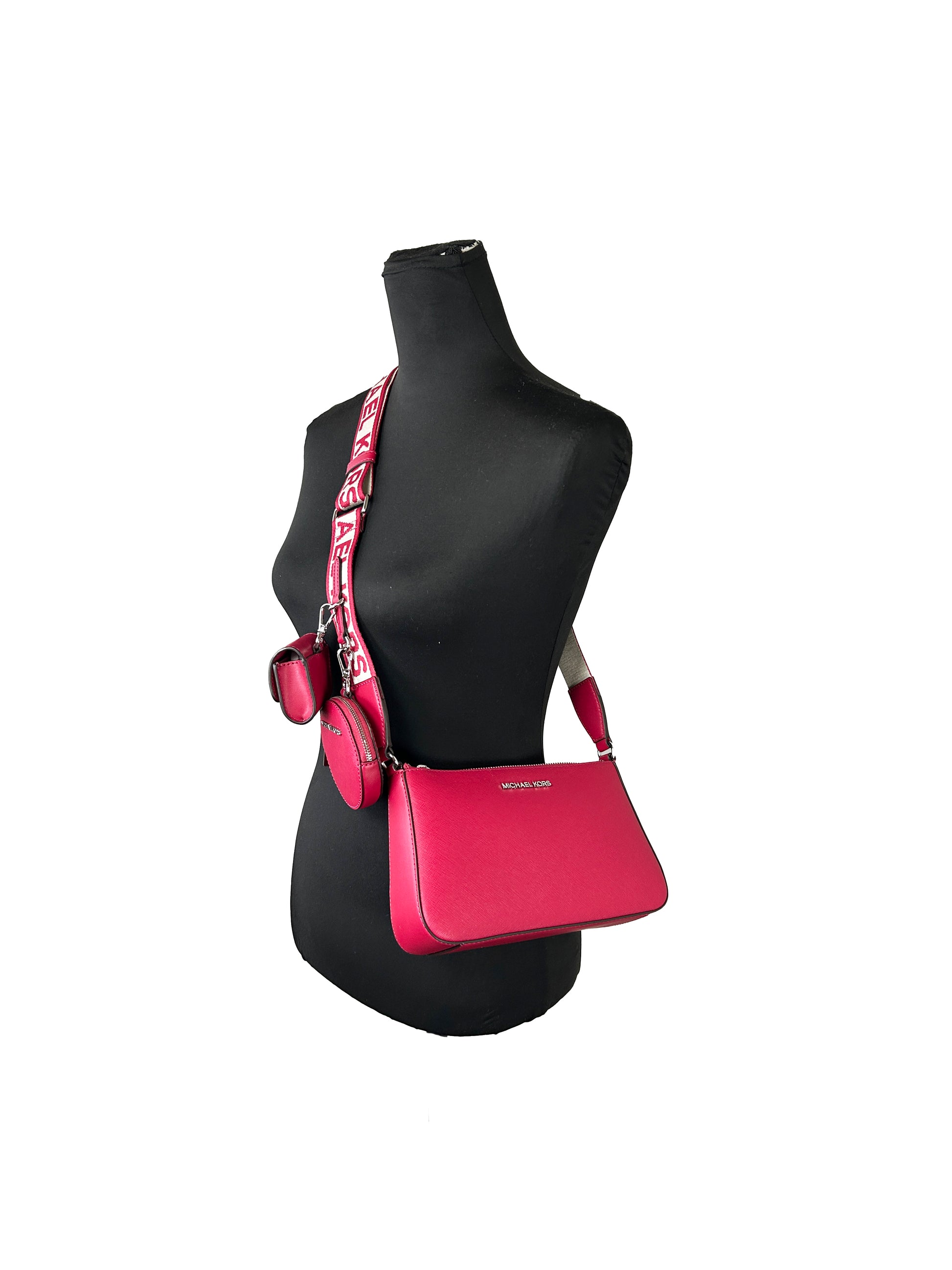 Michael Kors Crossbody Tech Attachment Bag Purse