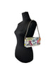 Marc Jacobs Graffiti Shoulder Crossbody Bag
