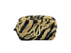 Marc Jacobs The Snapshot Tiger Fur Crossbody Bag