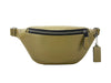 Coach Warren Mini Smoothgrain Leather Fanny Belt Bag