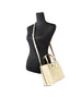 Coach Willow Embossed Leather Tote 24 Bag