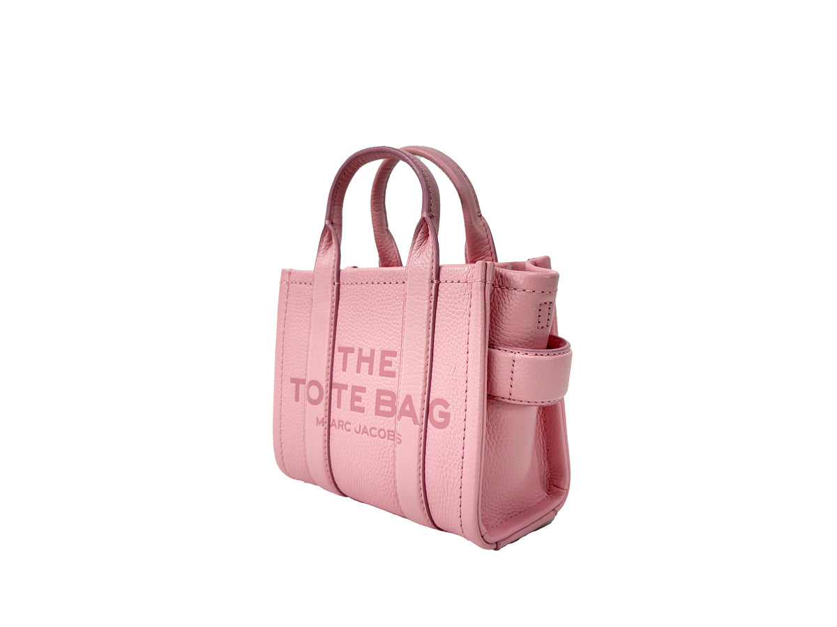 Marc Jacobs The Leather Crossbody Tote Bag