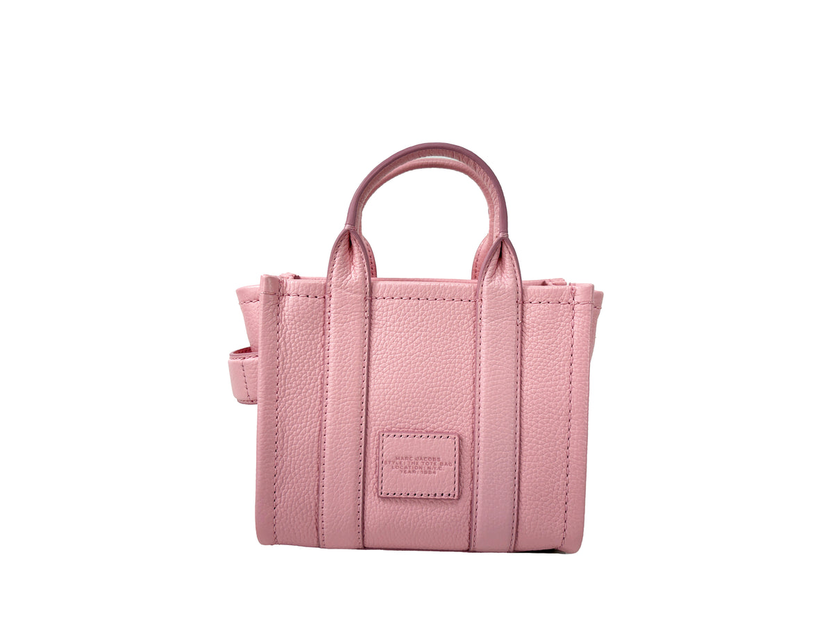 Marc Jacobs The Leather Crossbody Tote Bag