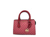 Michael Kors Sheila Small Satchel Purse Bag