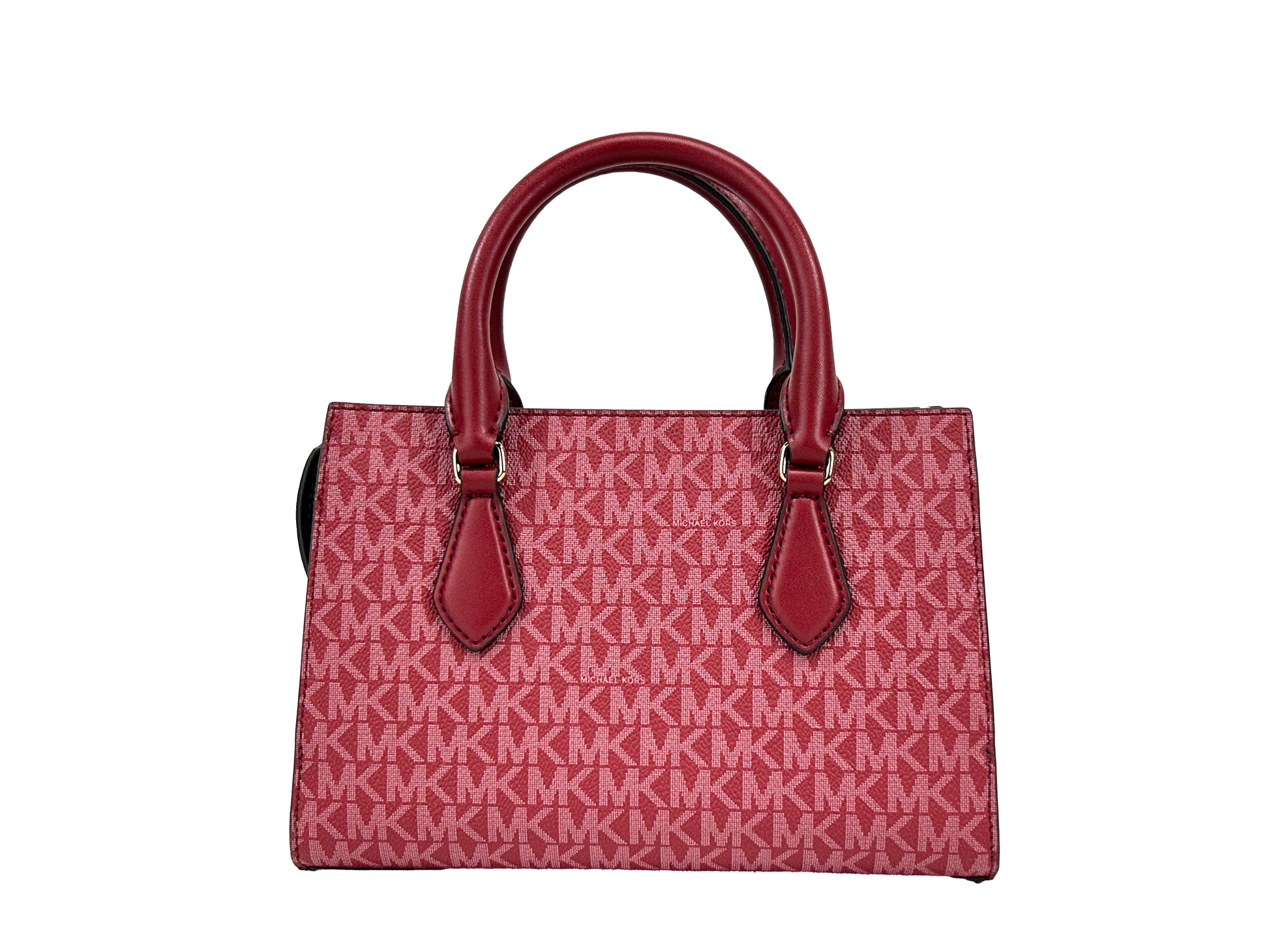 Michael Kors Sheila Small Satchel Purse Bag