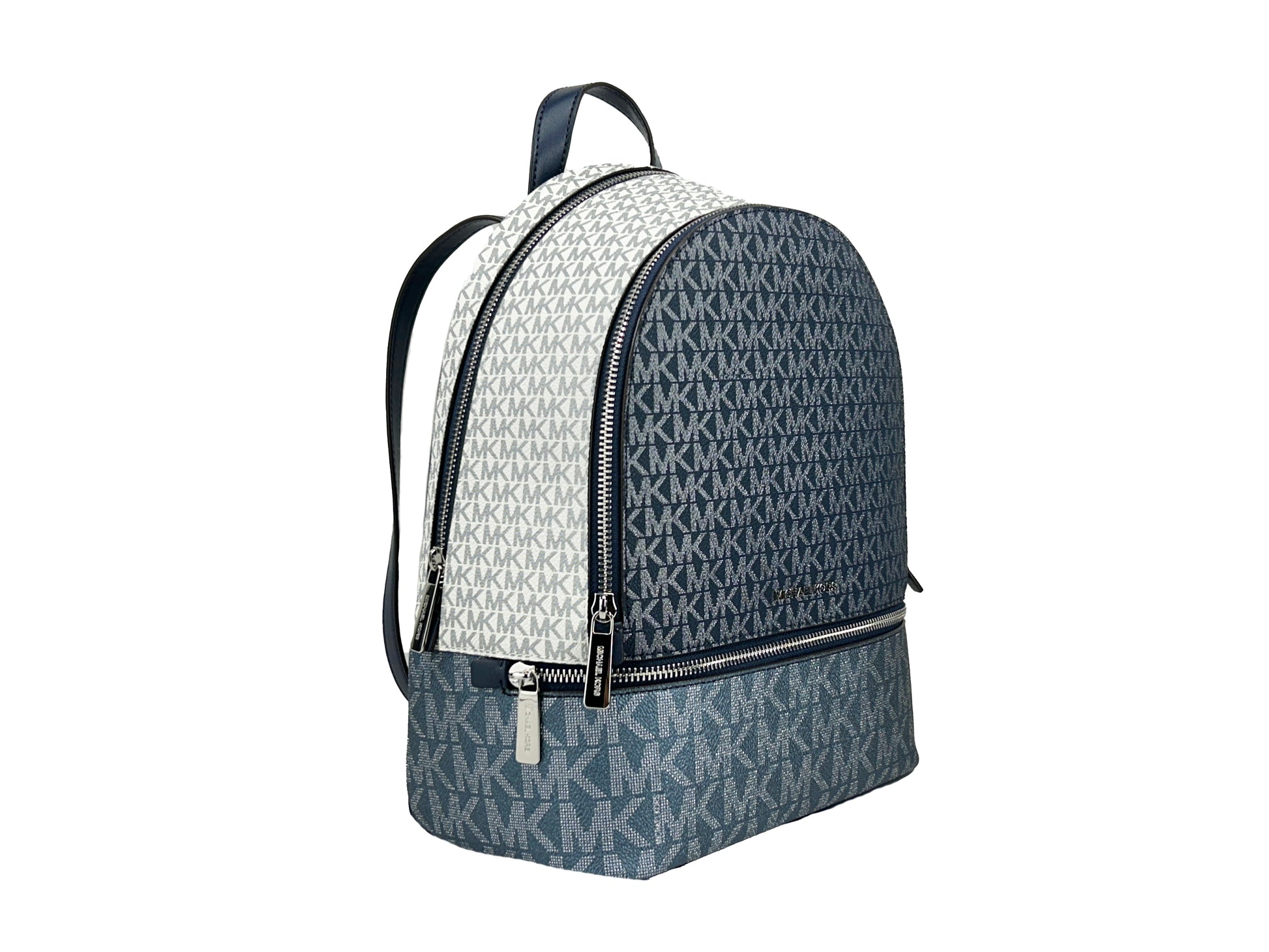 Michael Kors Rhea Medium PVC Backpack Bookbag