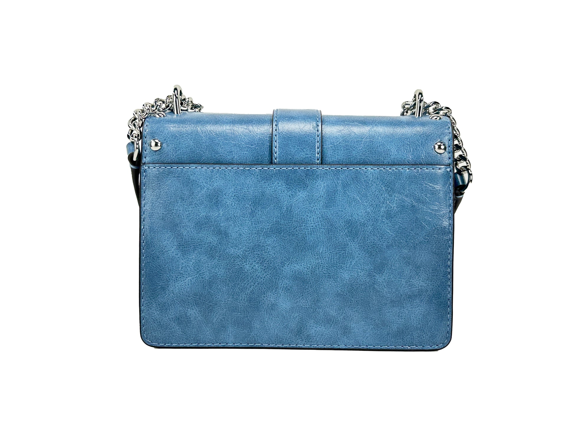 Michael Kors Greenwich Small Flap Shoulder Crossbody Bag