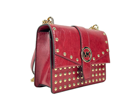 Michael Kors Greenwich Small Flap Shoulder Crossbody Bag