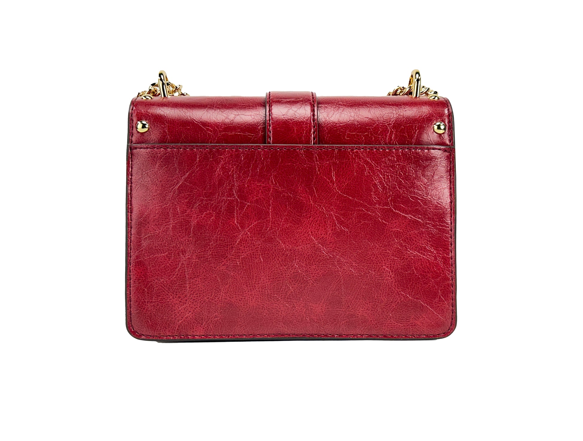 Michael Kors Greenwich Small Flap Shoulder Crossbody Bag