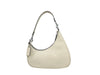 Coach Leather Twisted Teri Shoulder Bag Purse