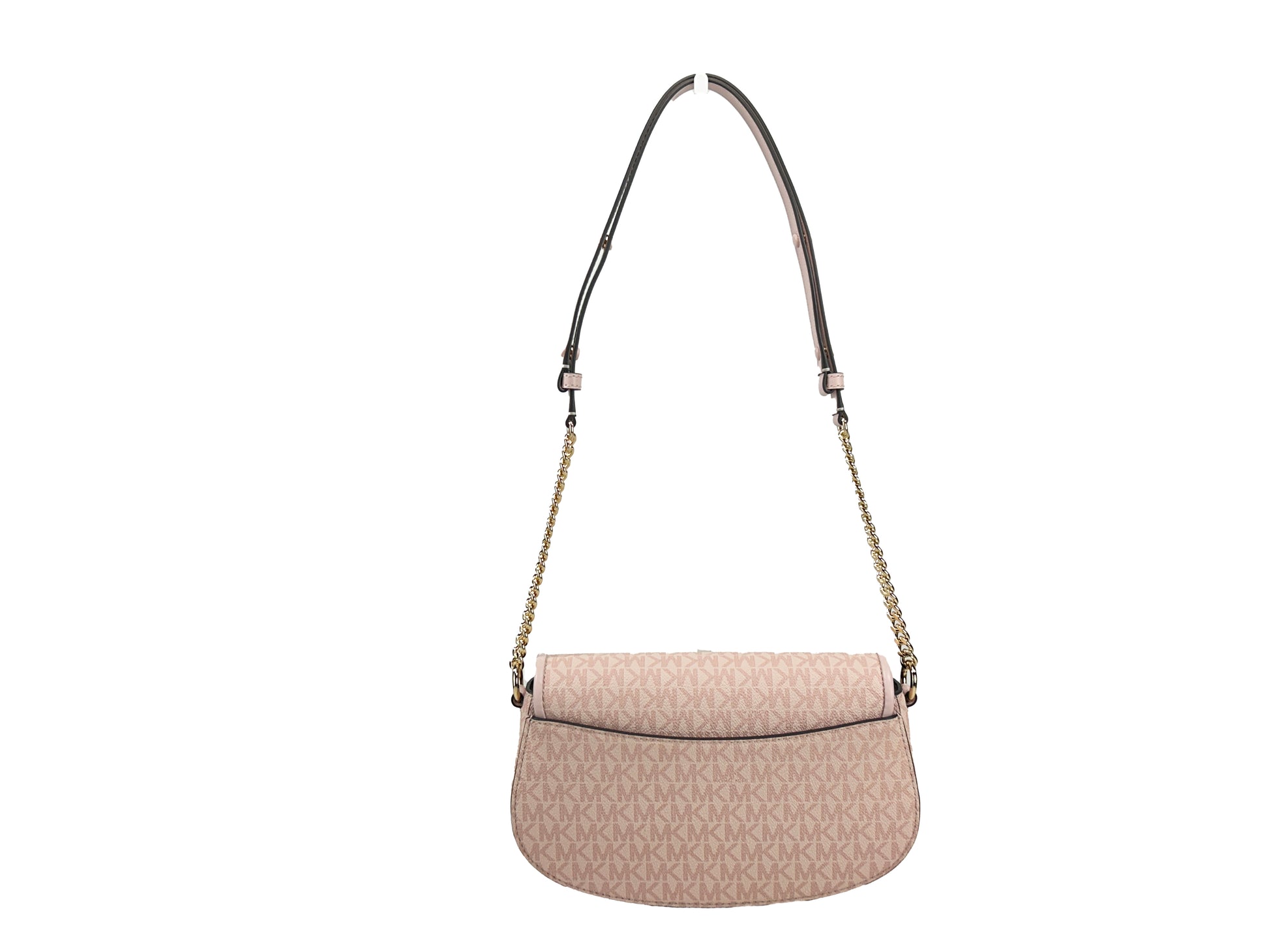 Michael Kors Mila Medium Messenger Crossbody Bag