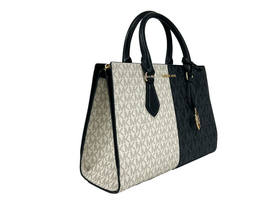 Michael Kors Sheila Medium Satchel Purse Bag