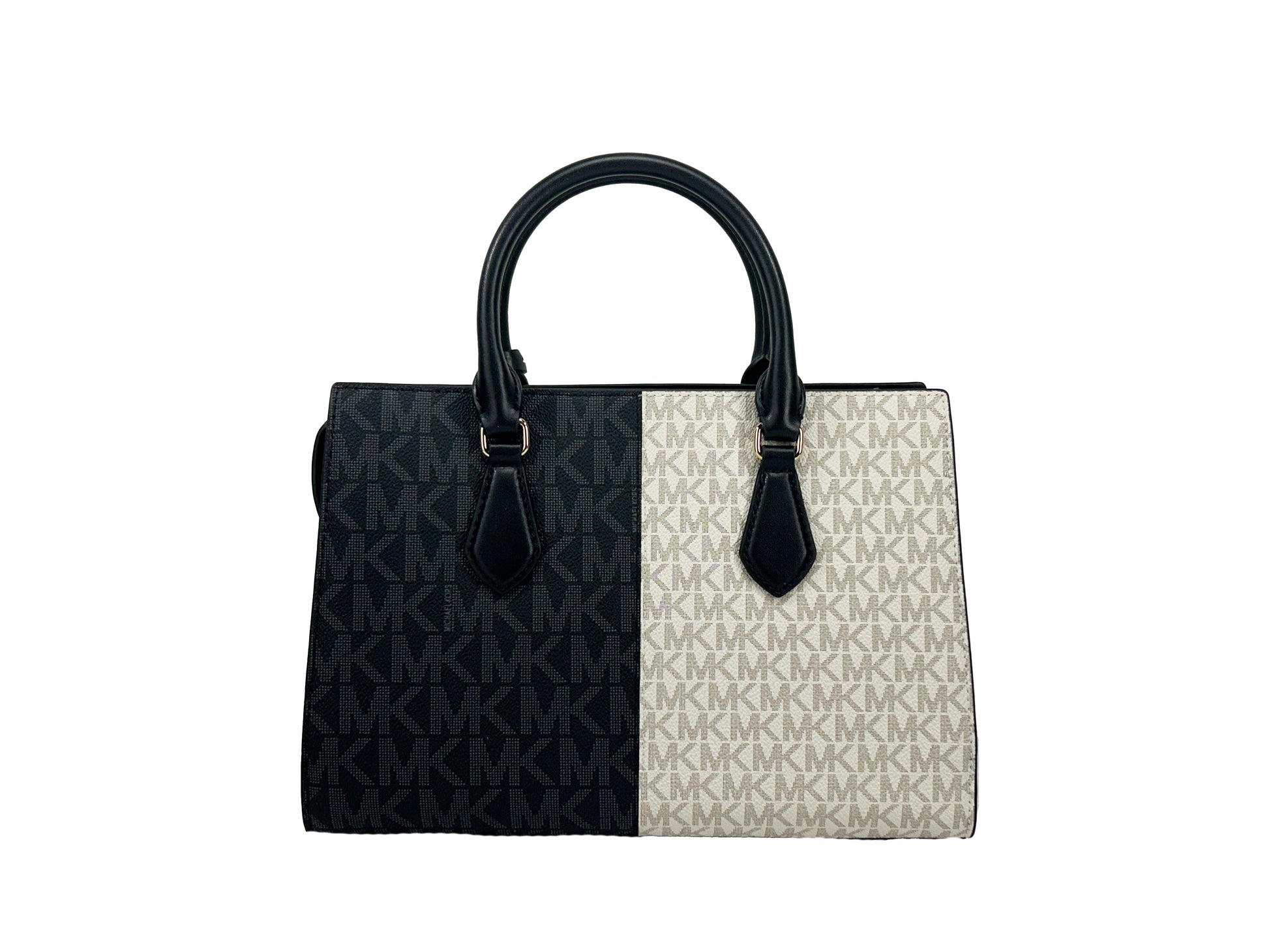 Michael Kors Sheila Medium Satchel Purse Bag