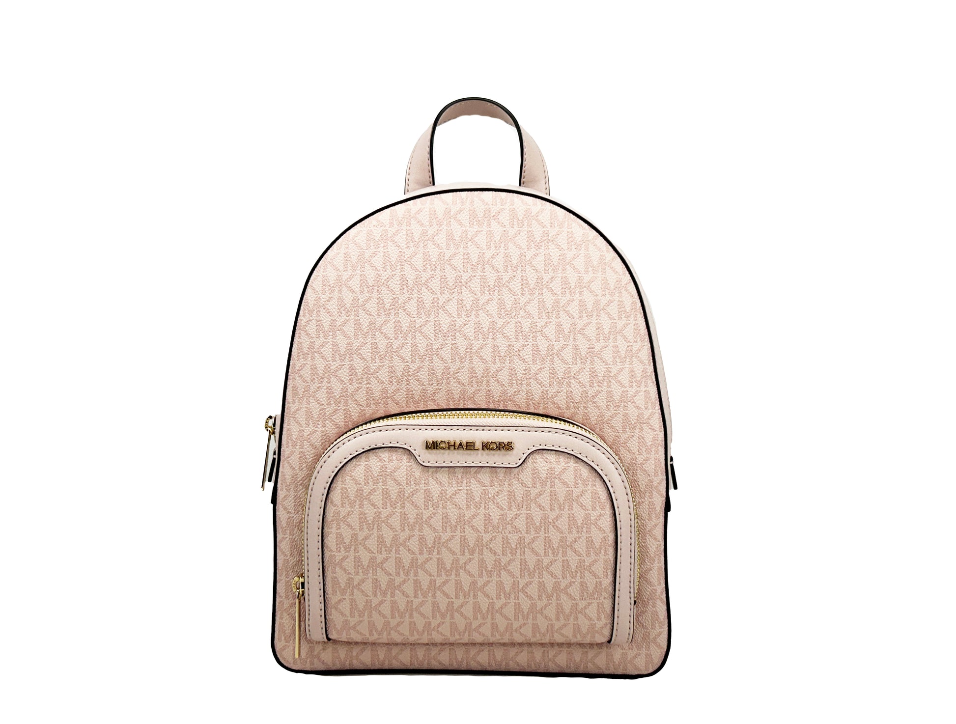 Michael Kors Jaycee Medium Signature PVC Backpack