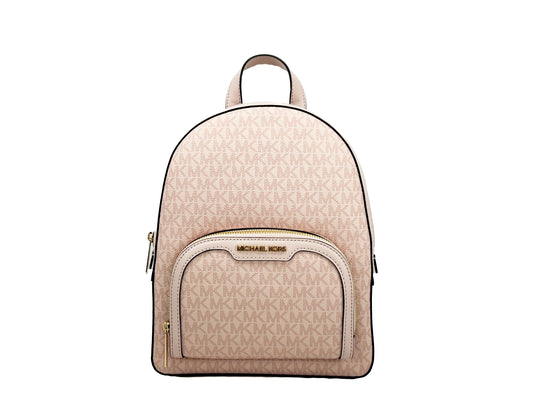 Michael Kors Jaycee Medium Signature PVC Backpack
