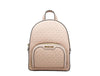 Michael Kors Jaycee Medium Signature PVC Backpack