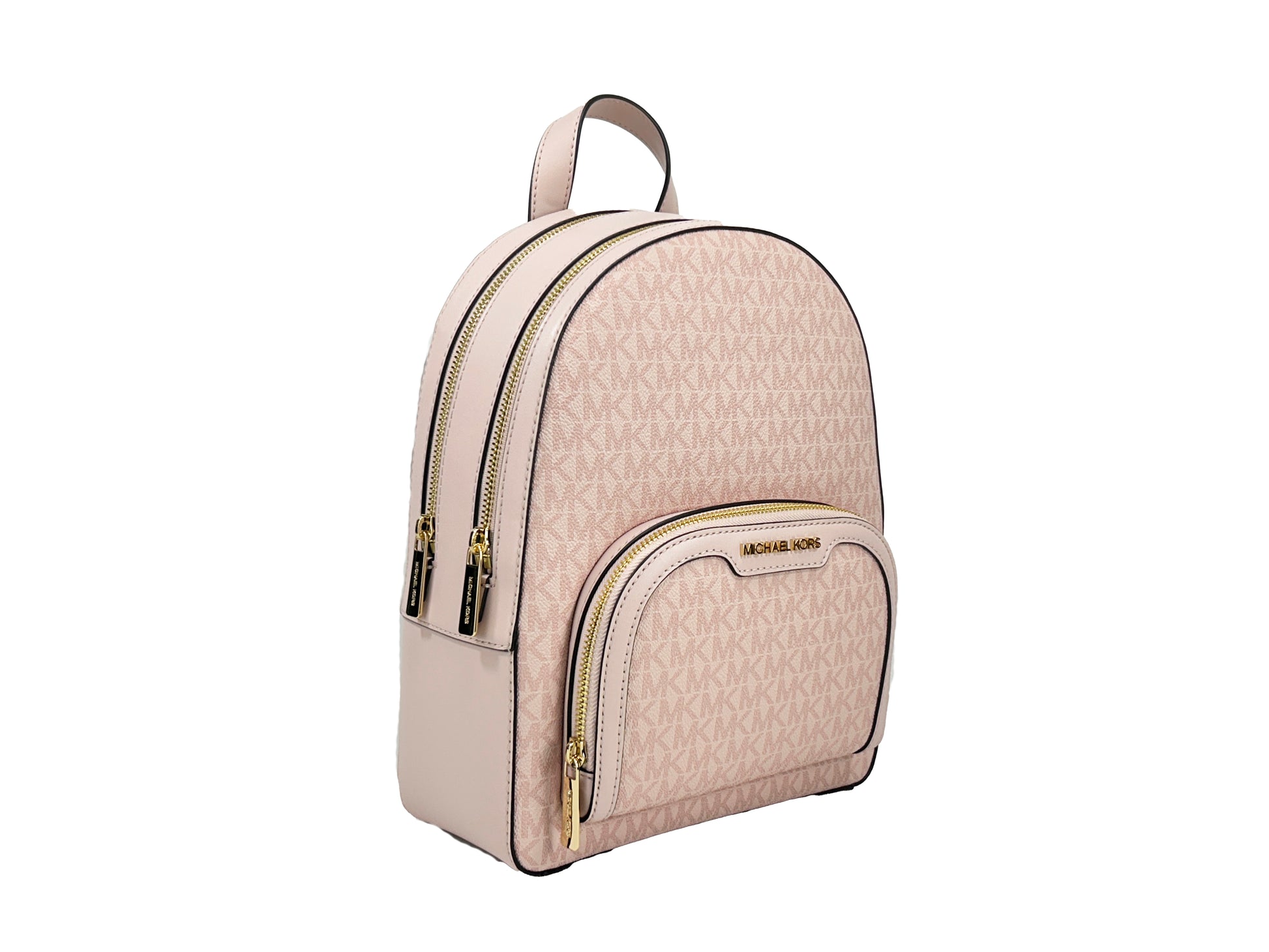 Michael Kors Jaycee Medium Signature PVC Backpack