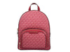 Michael Kors Jaycee Medium Cherry Signature PVC Backpack