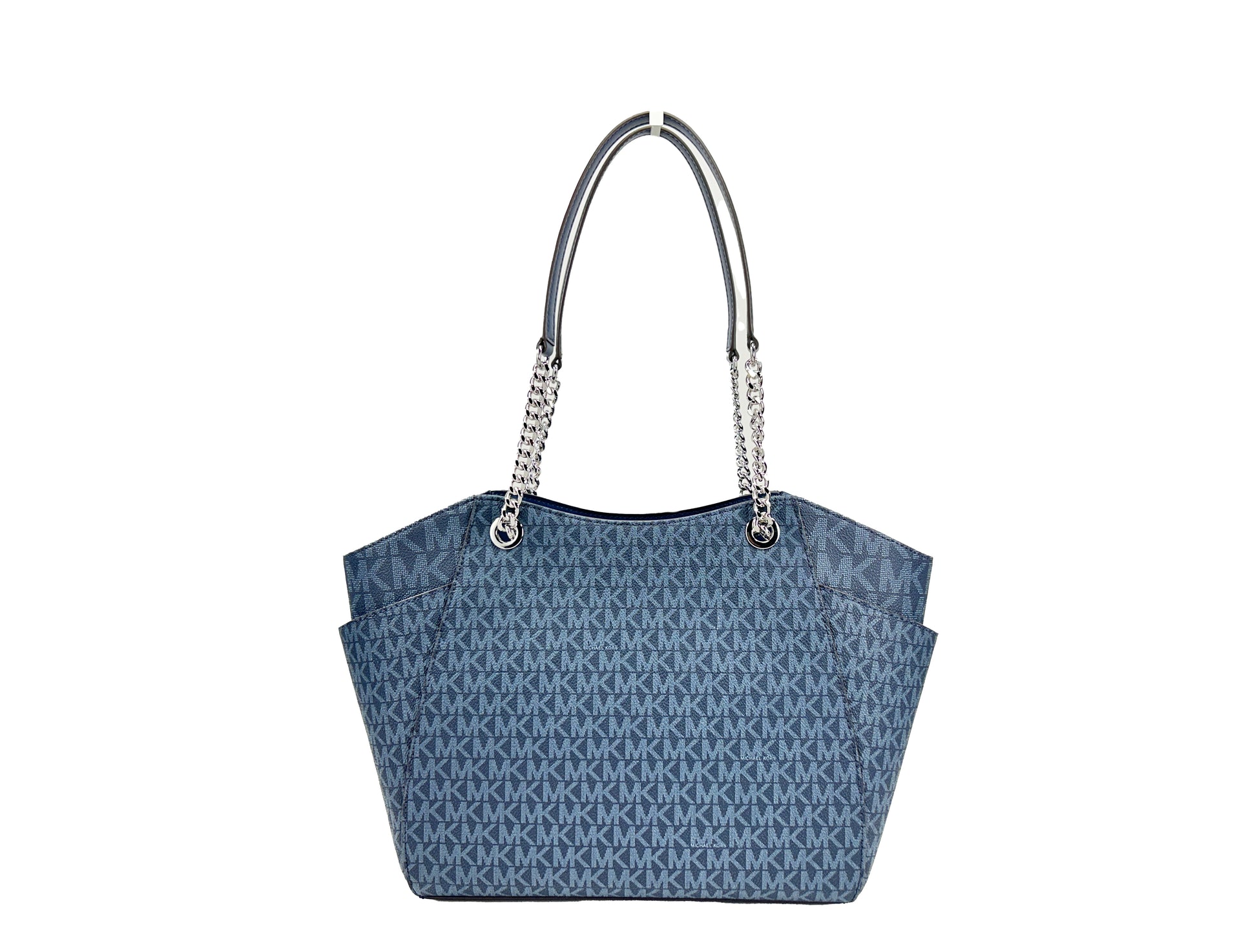 Michael Kors Jet Set Large Chain Shoulder Tote Bag