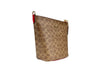 Coach Logan Signature Duffle Crossbody Bag Purse