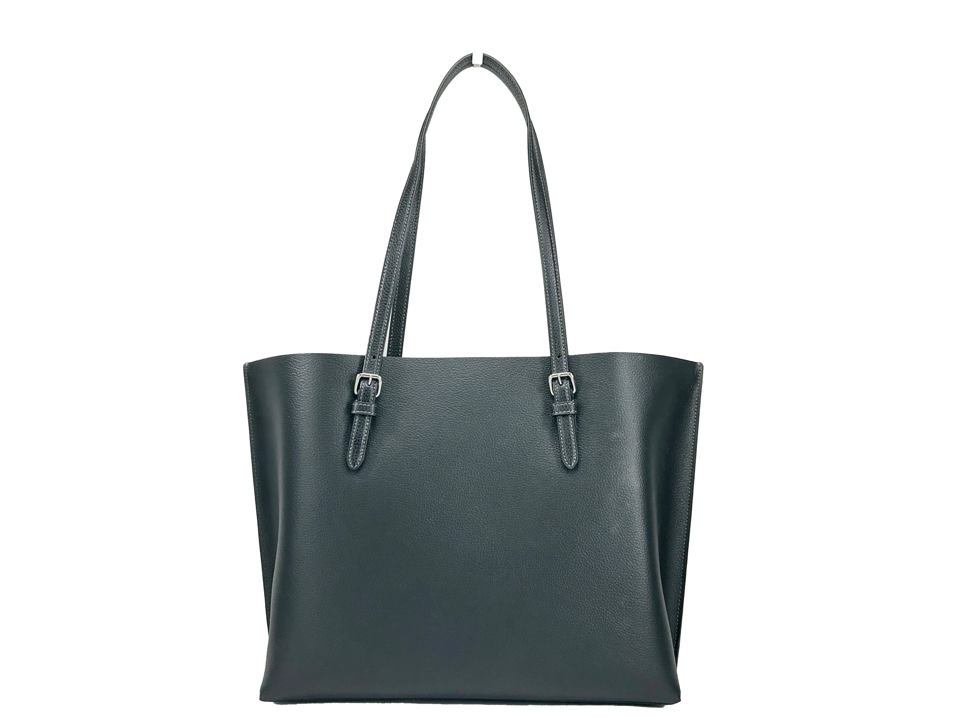 Coach Mollie Large Leather Tote Bag