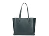 Coach Mollie Large Leather Tote Bag