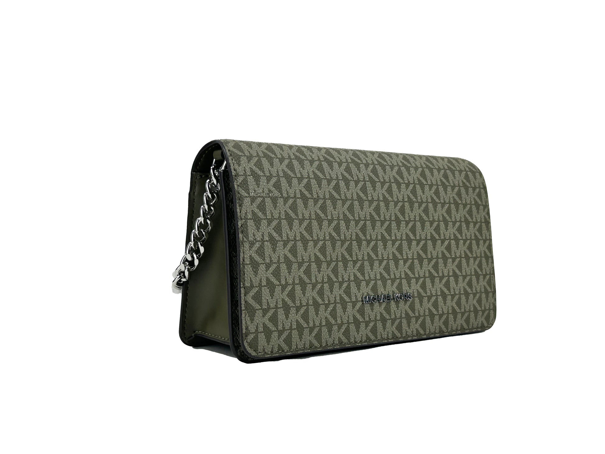 Michael Kors Medium Full Flap Messenger Crossbody Bag