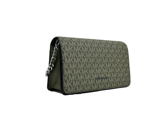 Michael Kors Medium Full Flap Messenger Crossbody Bag