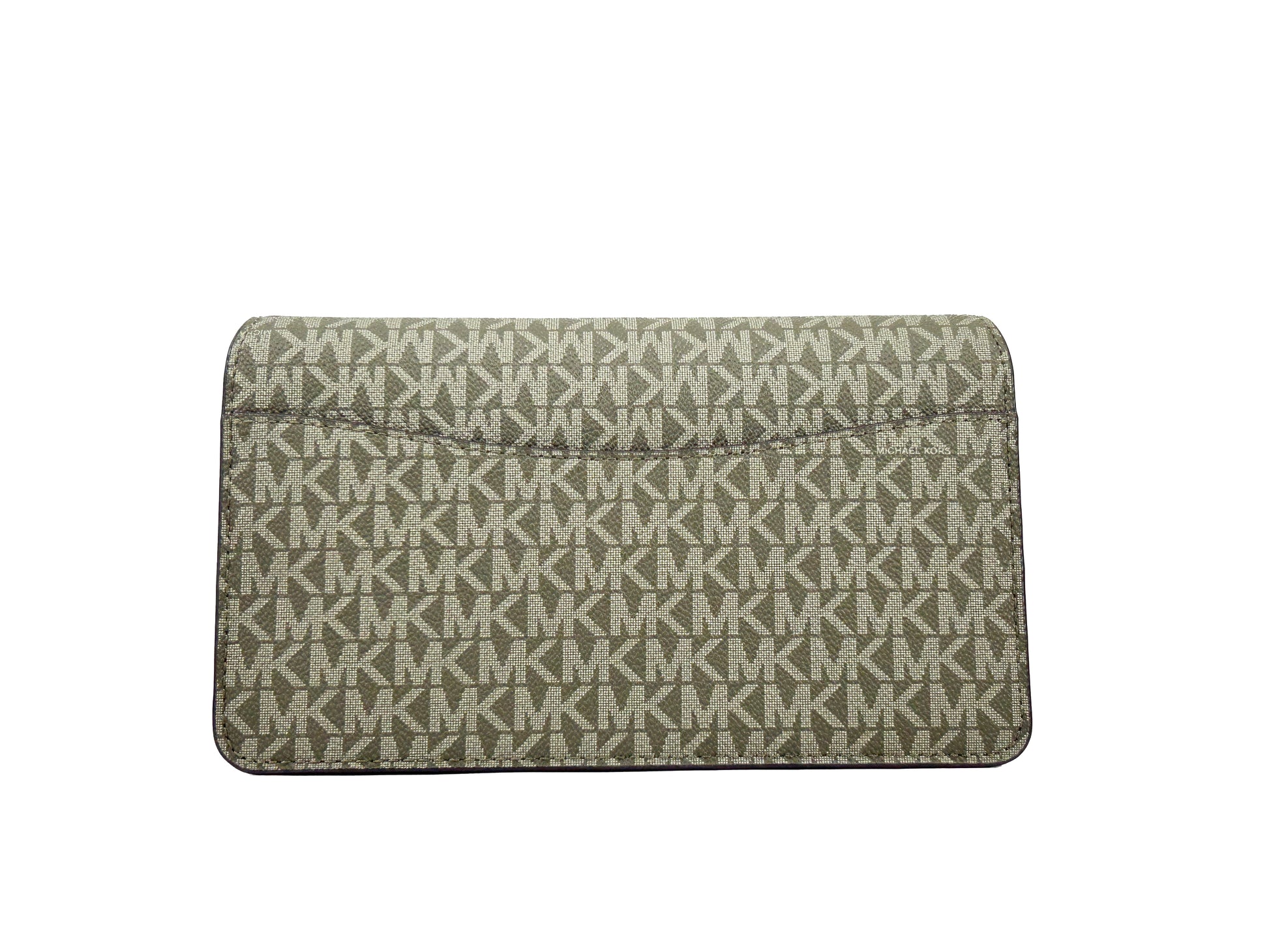 Michael Kors Medium Full Flap Messenger Crossbody Bag