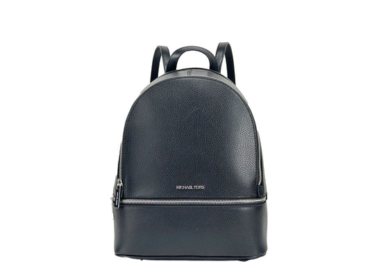 Michael Kors Rhea Medium PVC Backpack Bookbag